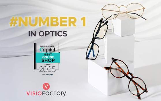 Visiofactory, miglior ottico online secondo Capital