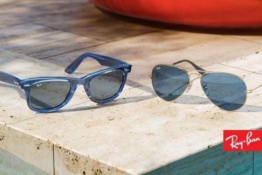 Concorso estivo con Ray-Ban