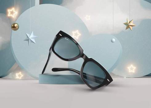 Grande concorso di Natale con Ray-Ban!
