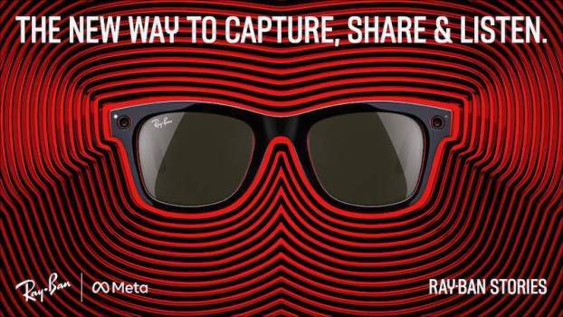 Test delle Ray-Ban Stories: la nostra opinione sugli occhiali intelligenti