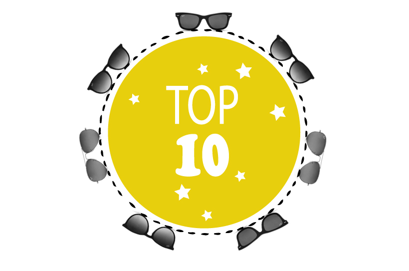 Le TOP 10 dei migliori occhiali del 2012!