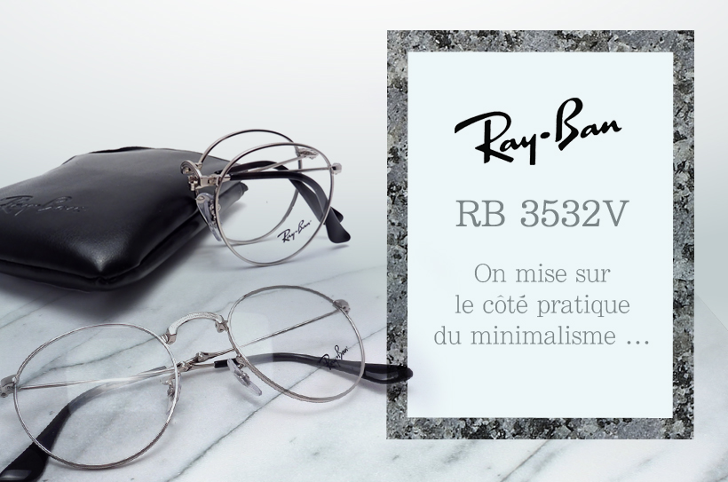 Novità Ray-Ban: una collezione audace (Parte 2)