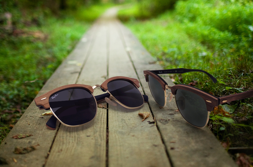 Novità Ray-Ban: una collezione audace (Parte 1)