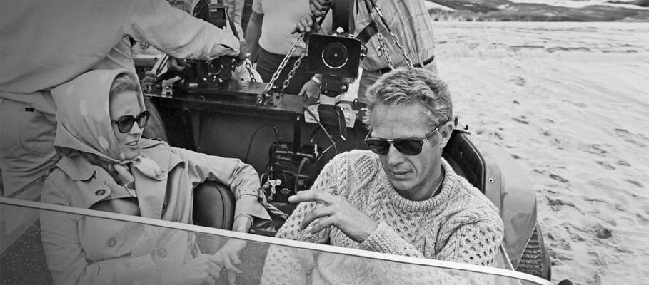 714 Steve McQueen