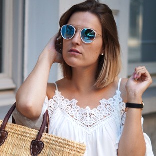 Look de blogueuse 