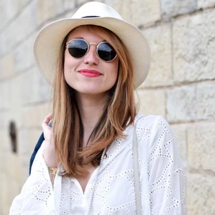 Look de blogueuse 